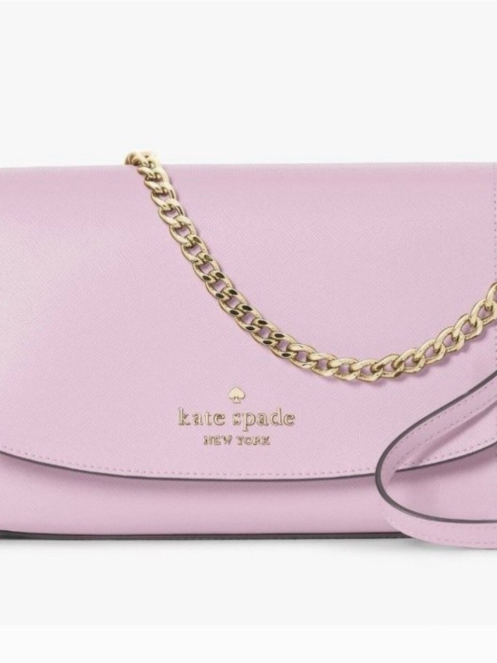 NWT KATE SPADE- Carson Convertible Crossbody Full size BRAND NEW IN PACKAGING